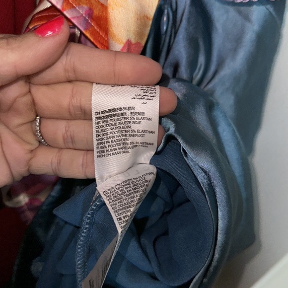 Revolve CLUB LONDON DRESS -NWT Prom evening gown - Picture 6 of 6